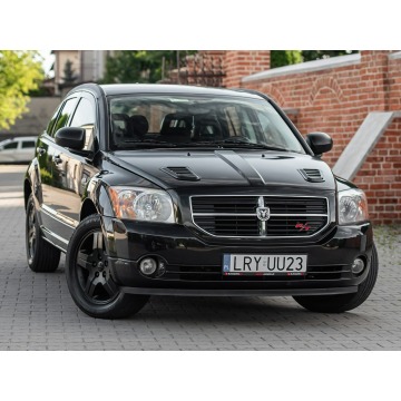 Dodge Caliber  Hatchback 2009,  1.8 benzyna - Na sprzedaż za 12 700 zł - Zwoleń - zdjęcie 4