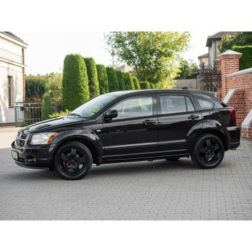 Dodge Caliber  Hatchback 2009,  1.8 benzyna - Na sprzedaż za 12 700 zł - Zwoleń - zdjęcie 12