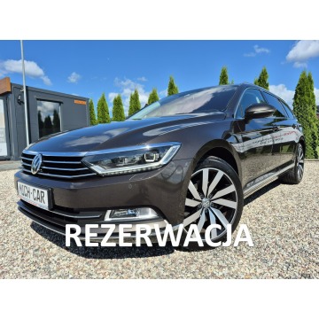 Volkswagen Passat - 2.0 TDI**Higline**Virtual Kokpit**ALU-18**Alcantara**Led**Śliczny