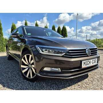 Volkswagen Passat  Kombi 2015,  2.0 diesel - Na sprzedaż za 49 900 zł - Łosino - zdjęcie 3