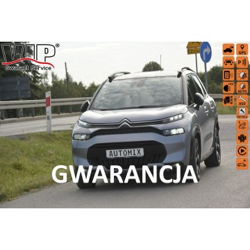Citroen C3 Aircross - 1.5 BlueHDI panorama full led nawi kamera gwarancja przebiegu Android