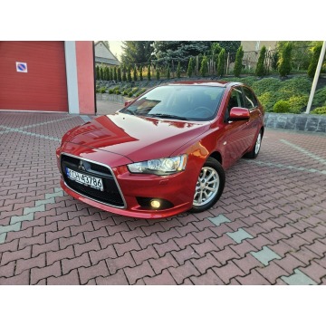 Mitsubishi Lancer  Hatchback 2011,  1.6 benzyna - Na sprzedaż za 24 990 zł - Zagórze - zdjęcie 2