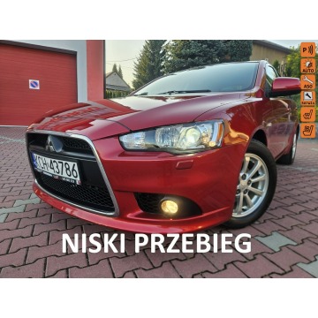 Mitsubishi Lancer - 1.6i  KlimaTronik, Xenon, Pdc, Elektryka, Serwis, Super /GWARANCJA