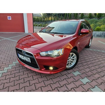 Mitsubishi Lancer  Hatchback 2011,  1.6 benzyna - Na sprzedaż za 24 990 zł - Zagórze - zdjęcie 3