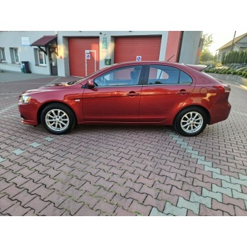 Mitsubishi Lancer  Hatchback 2011,  1.6 benzyna - Na sprzedaż za 24 990 zł - Zagórze - zdjęcie 4