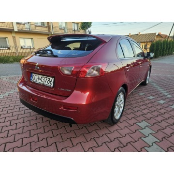 Mitsubishi Lancer  Hatchback 2011,  1.6 benzyna - Na sprzedaż za 24 990 zł - Zagórze - zdjęcie 7