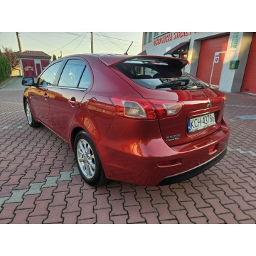 Mitsubishi Lancer  Hatchback 2011,  1.6 benzyna - Na sprzedaż za 24 990 zł - Zagórze - zdjęcie 5