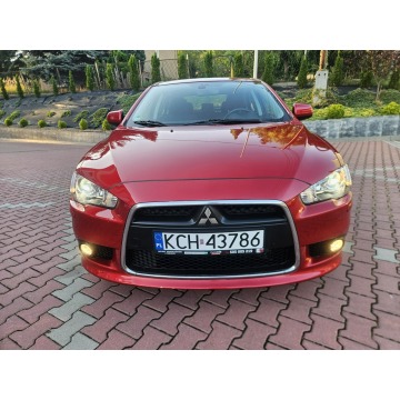 Mitsubishi Lancer  Hatchback 2011,  1.6 benzyna - Na sprzedaż za 24 990 zł - Zagórze - zdjęcie 11