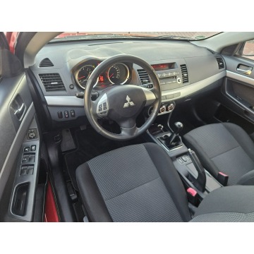 Mitsubishi Lancer  Hatchback 2011,  1.6 benzyna - Na sprzedaż za 24 990 zł - Zagórze - zdjęcie 8