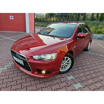 Mitsubishi Lancer  Hatchback 2011,  1.6 benzyna - Na sprzedaż za 24 990 zł - Zagórze - zdjęcie 12