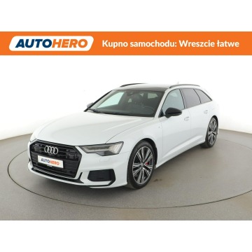 Audi A6 - FV23% PHEV 367KM quattro S-Tronic S-Line skóra panorama matrixLED ACC