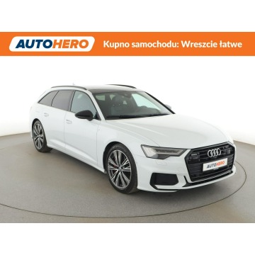 Audi A6  Kombi 2020,  2.0 hybryda, automat - Na sprzedaż za 135 900 zł - Warszawa - zdjęcie 11
