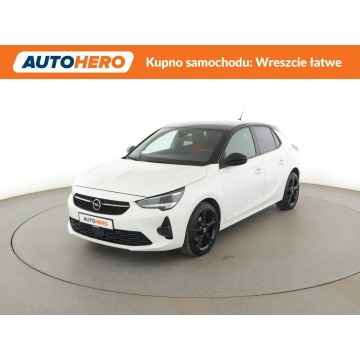 Opel Corsa - GS Line full led virtual kamera pdc auto klima sportowe fotele