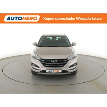 Hyundai Tucson  SUV 2017,  2.0 diesel, automat - Na sprzedaż za 61 100 zł - Warszawa - zdjęcie 11