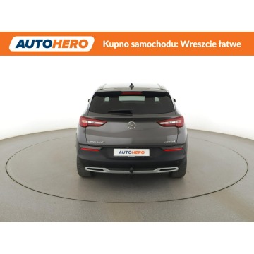 Opel Grandland X  SUV 2020,  1.6 hybryda, automat - Na sprzedaż za 75 500 zł - Warszawa - zdjęcie 7