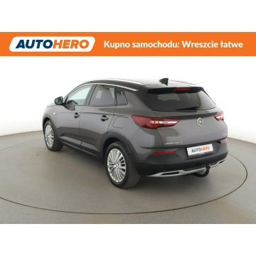 Opel Grandland X  SUV 2020,  1.6 hybryda, automat - Na sprzedaż za 75 500 zł - Warszawa - zdjęcie 4
