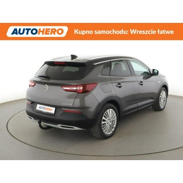 Opel Grandland X  SUV 2020,  1.6 hybryda, automat - Na sprzedaż za 75 500 zł - Warszawa - zdjęcie 8
