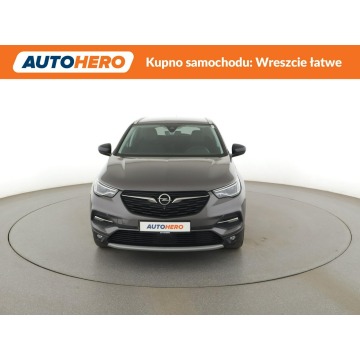 Opel Grandland X  SUV 2020,  1.6 hybryda, automat - Na sprzedaż za 75 500 zł - Warszawa - zdjęcie 12