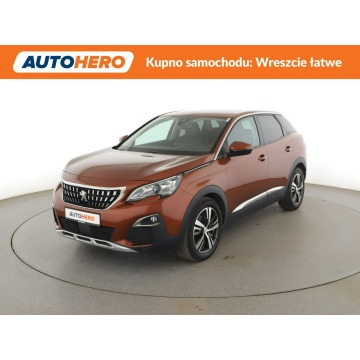Peugeot 3008 - allure pdc navi manual virtual acc