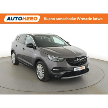 Opel Grandland X  SUV 2020,  1.6 hybryda, automat - Na sprzedaż za 75 500 zł - Warszawa - zdjęcie 11