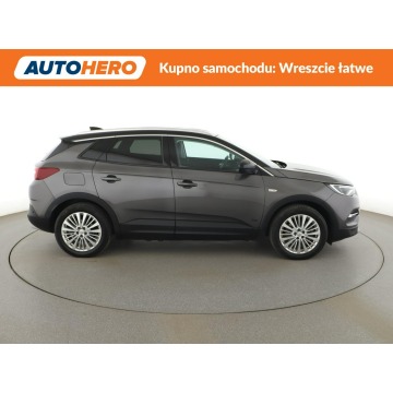 Opel Grandland X  SUV 2020,  1.6 hybryda, automat - Na sprzedaż za 75 500 zł - Warszawa - zdjęcie 10