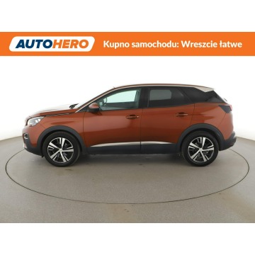 Peugeot 3008  SUV 2020,  1.2 benzyna - Na sprzedaż za 52 700 zł - Warszawa - zdjęcie 2