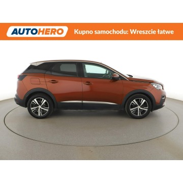 Peugeot 3008  SUV 2020,  1.2 benzyna - Na sprzedaż za 52 700 zł - Warszawa - zdjęcie 9