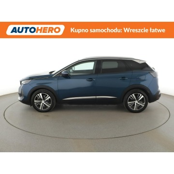 Peugeot 3008  SUV 2021,  1.6 hybryda, automat - Na sprzedaż za 74 900 zł - Warszawa - zdjęcie 2