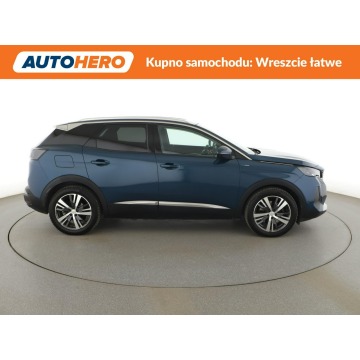 Peugeot 3008  SUV 2021,  1.6 hybryda, automat - Na sprzedaż za 74 900 zł - Warszawa - zdjęcie 10