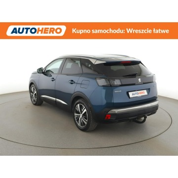 Peugeot 3008  SUV 2021,  1.6 hybryda, automat - Na sprzedaż za 74 900 zł - Warszawa - zdjęcie 4