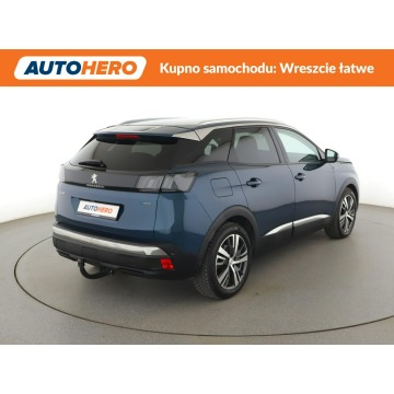 Peugeot 3008  SUV 2021,  1.6 hybryda, automat - Na sprzedaż za 74 900 zł - Warszawa - zdjęcie 8