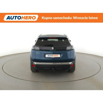 Peugeot 3008  SUV 2021,  1.6 hybryda, automat - Na sprzedaż za 74 900 zł - Warszawa - zdjęcie 7