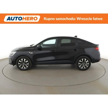 Renault Arkana  SUV 2022,  1.6 hybryda, automat - Na sprzedaż za 68 600 zł - Warszawa - zdjęcie 2
