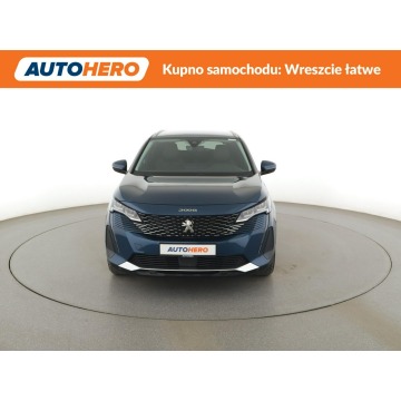 Peugeot 3008  SUV 2021,  1.6 hybryda, automat - Na sprzedaż za 74 900 zł - Warszawa - zdjęcie 12