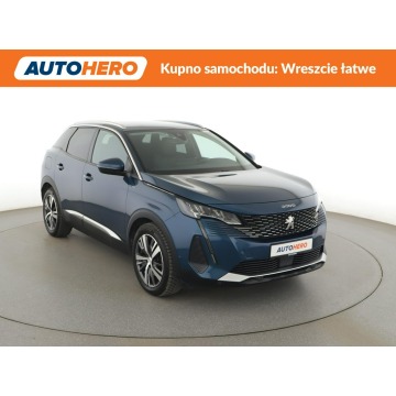 Peugeot 3008  SUV 2021,  1.6 hybryda, automat - Na sprzedaż za 74 900 zł - Warszawa - zdjęcie 11