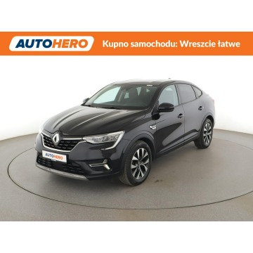 Renault Arkana - FV23% HEV automat navi PDC tempomat LED