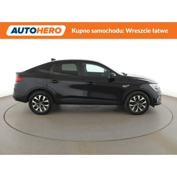 Renault Arkana  SUV 2022,  1.6 hybryda, automat - Na sprzedaż za 68 600 zł - Warszawa - zdjęcie 9