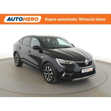 Renault Arkana  SUV 2022,  1.6 hybryda, automat - Na sprzedaż za 68 600 zł - Warszawa - zdjęcie 10