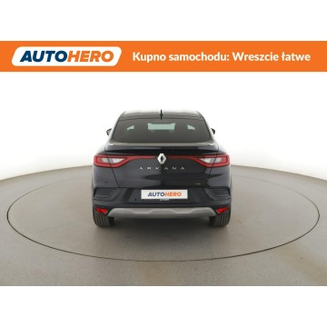 Renault Arkana  SUV 2022,  1.6 hybryda, automat - Na sprzedaż za 68 600 zł - Warszawa - zdjęcie 6