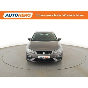 Seat Leon  Kombi 2017,  1.4 benzyna, automat - Na sprzedaż za 54 900 zł - Warszawa - zdjęcie 11