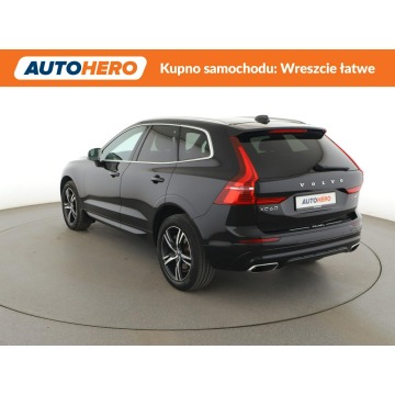 Volvo   SUV 2018,  2.0 diesel, automat - Na sprzedaż za 102 400 zł - Warszawa - zdjęcie 4
