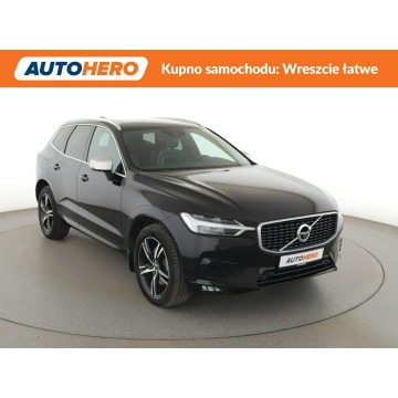 Volvo   SUV 2018,  2.0 diesel, automat - Na sprzedaż za 102 400 zł - Warszawa - zdjęcie 10