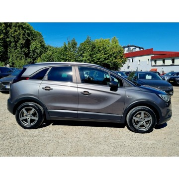 Opel Crossland X  SUV 2019,  1.2 benzyna - Na sprzedaż za 32 900 zł - Szczecin - zdjęcie 4