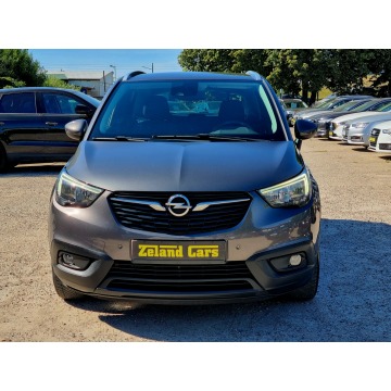 Opel Crossland X  SUV 2019,  1.2 benzyna - Na sprzedaż za 32 900 zł - Szczecin - zdjęcie 2
