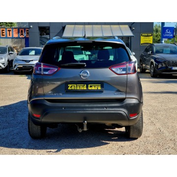 Opel Crossland X  SUV 2019,  1.2 benzyna - Na sprzedaż za 32 900 zł - Szczecin - zdjęcie 6