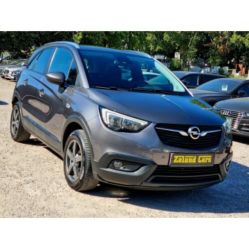 Opel Crossland X  SUV 2019,  1.2 benzyna - Na sprzedaż za 32 900 zł - Szczecin - zdjęcie 3