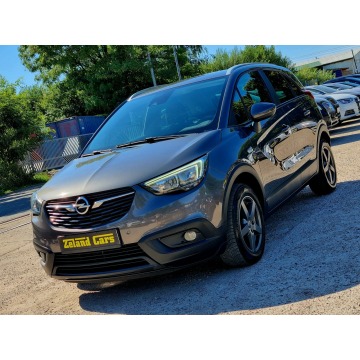 Opel Crossland X  SUV 2019,  1.2 benzyna - Na sprzedaż za 32 900 zł - Szczecin - zdjęcie 1