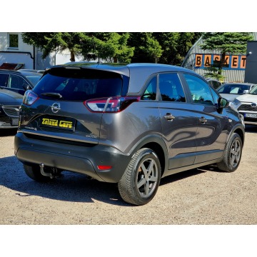 Opel Crossland X  SUV 2019,  1.2 benzyna - Na sprzedaż za 32 900 zł - Szczecin - zdjęcie 5