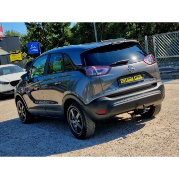 Opel Crossland X  SUV 2019,  1.2 benzyna - Na sprzedaż za 32 900 zł - Szczecin - zdjęcie 7