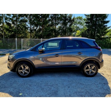 Opel Crossland X  SUV 2019,  1.2 benzyna - Na sprzedaż za 32 900 zł - Szczecin - zdjęcie 8